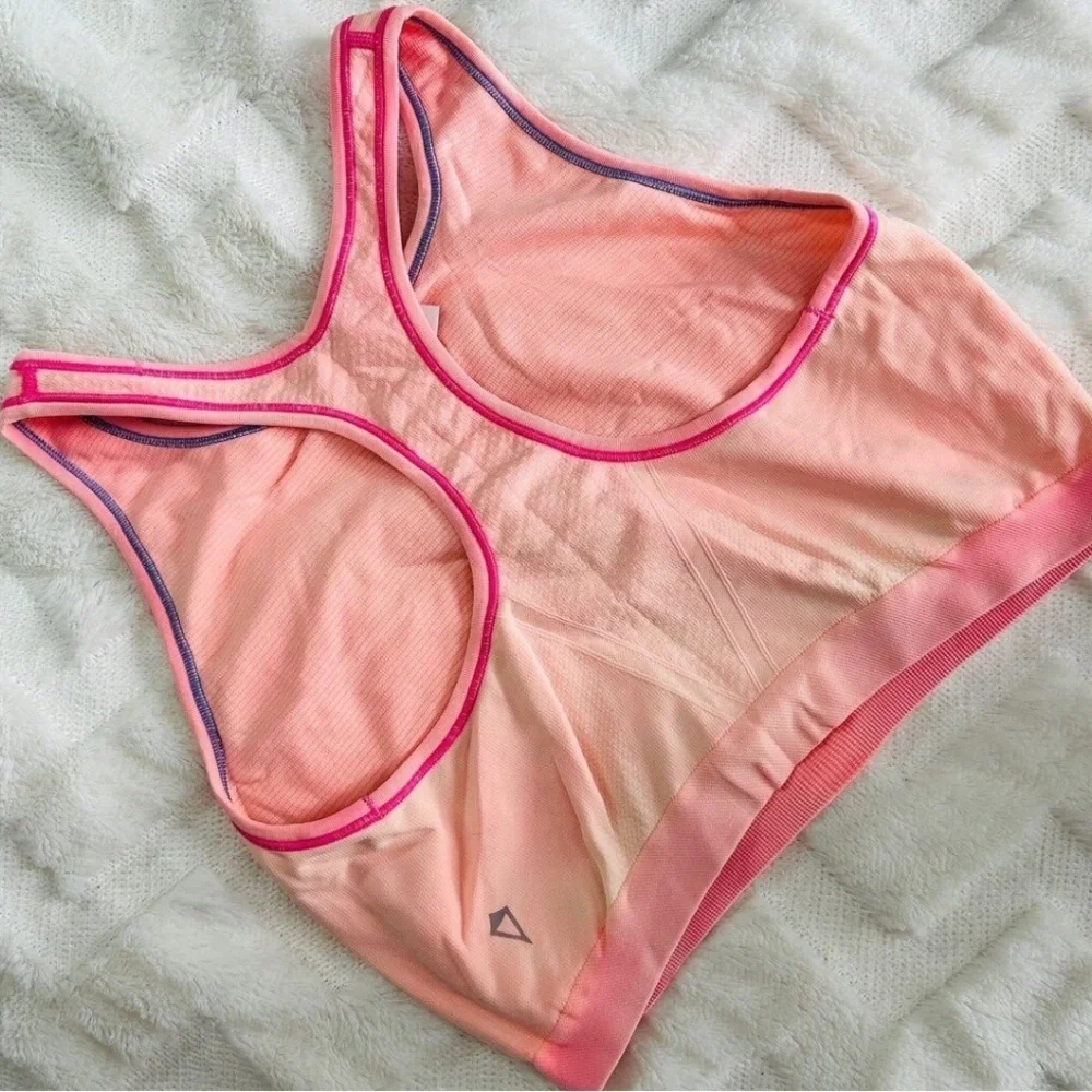 Ivivva Pink Racerback Girl’s Athletic Gym Play Tank Top